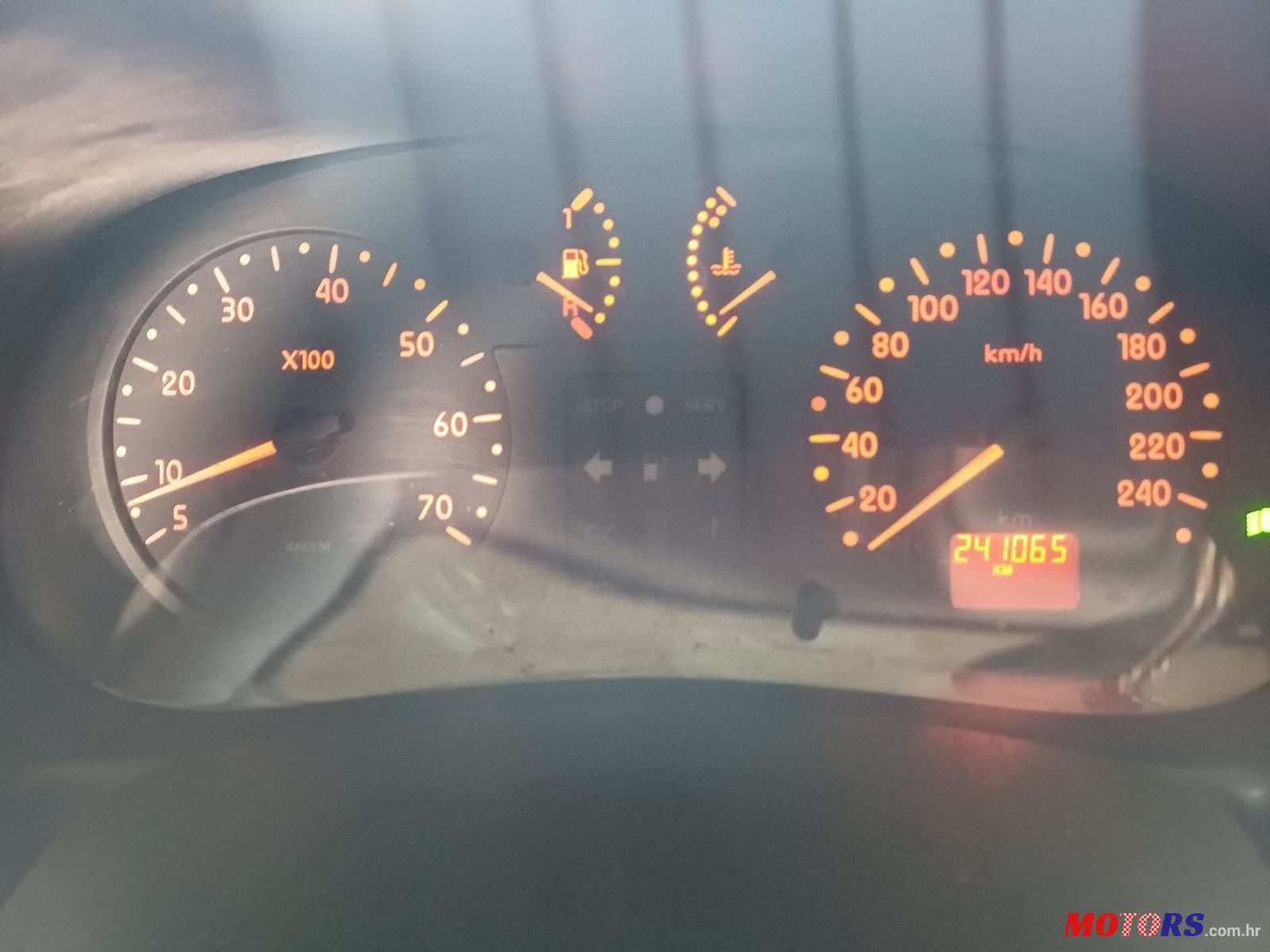 2001' Renault Clio 1,4 photo #6