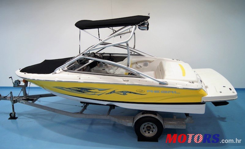 2008' Regal 1900 photo #6