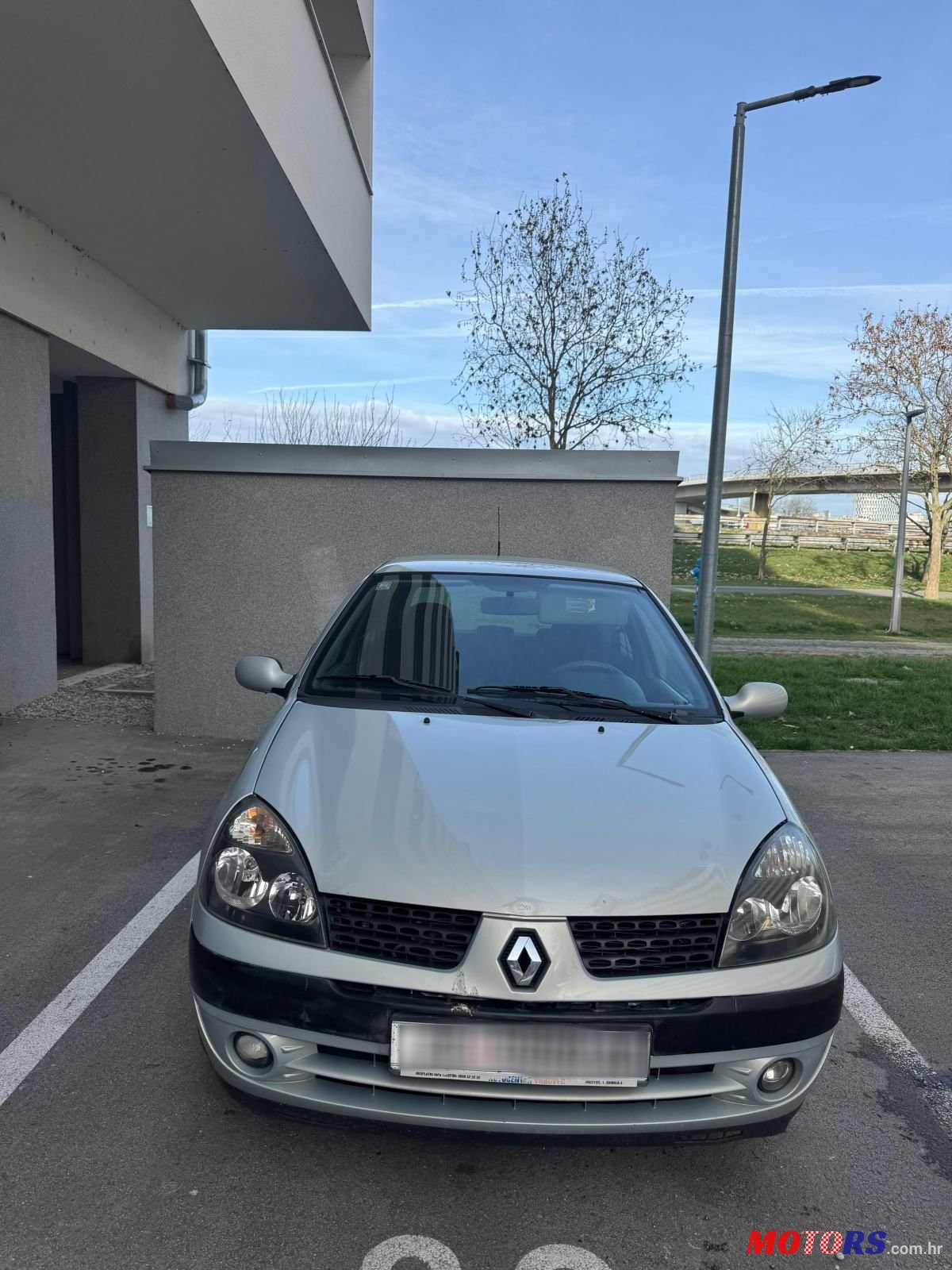 2002' Renault Clio 1,2 16V photo #4