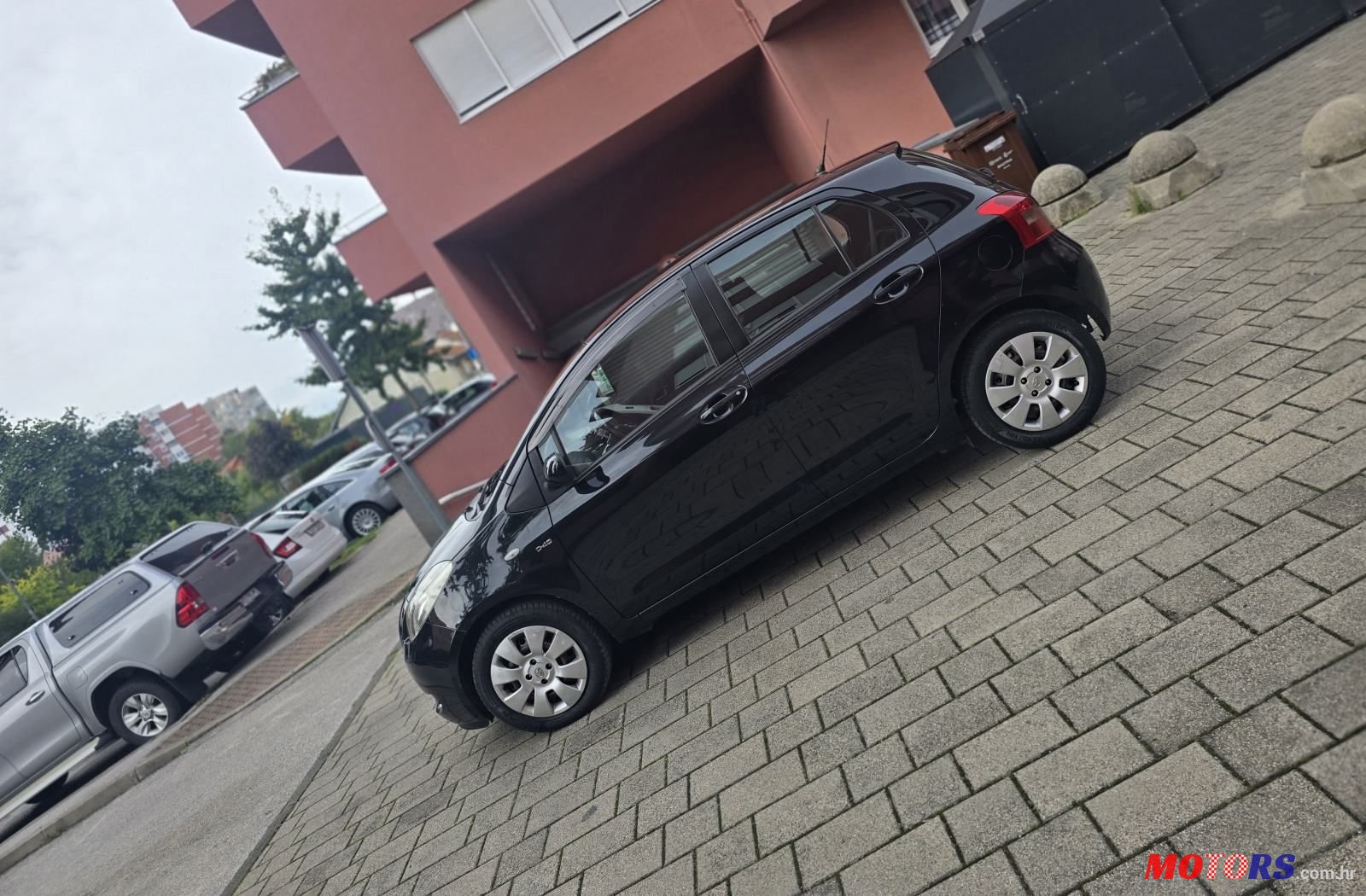 2007' Toyota Yaris 1,4 D-4D Sol photo #4