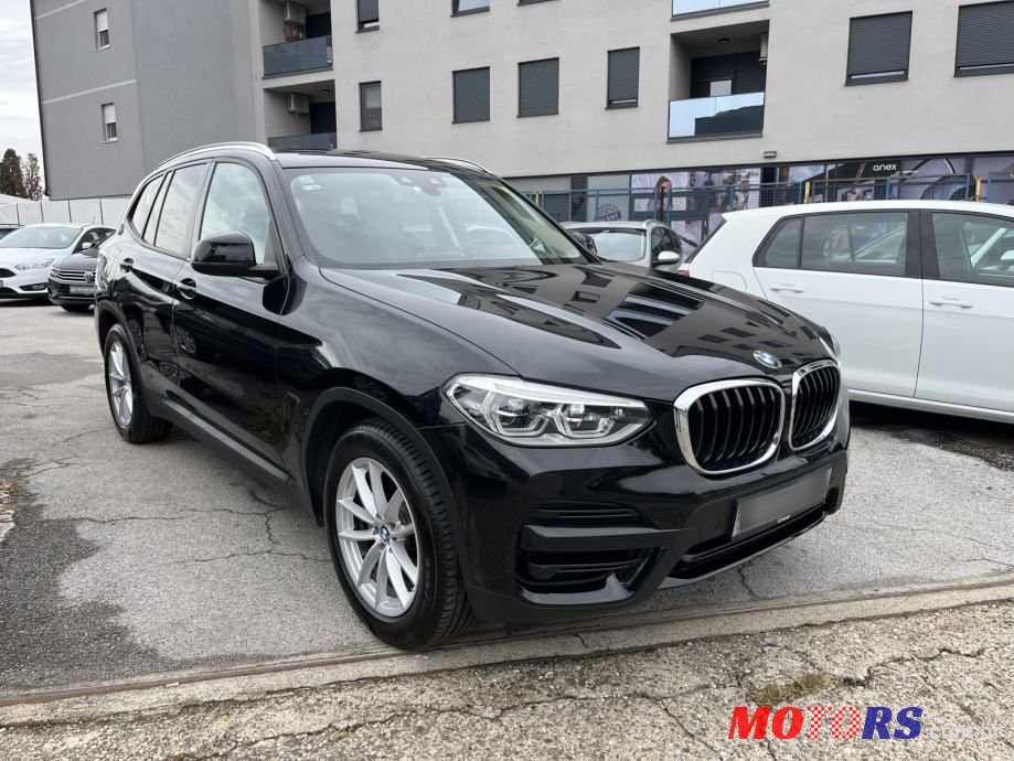2018' BMW X3 Xdrive20D photo #1