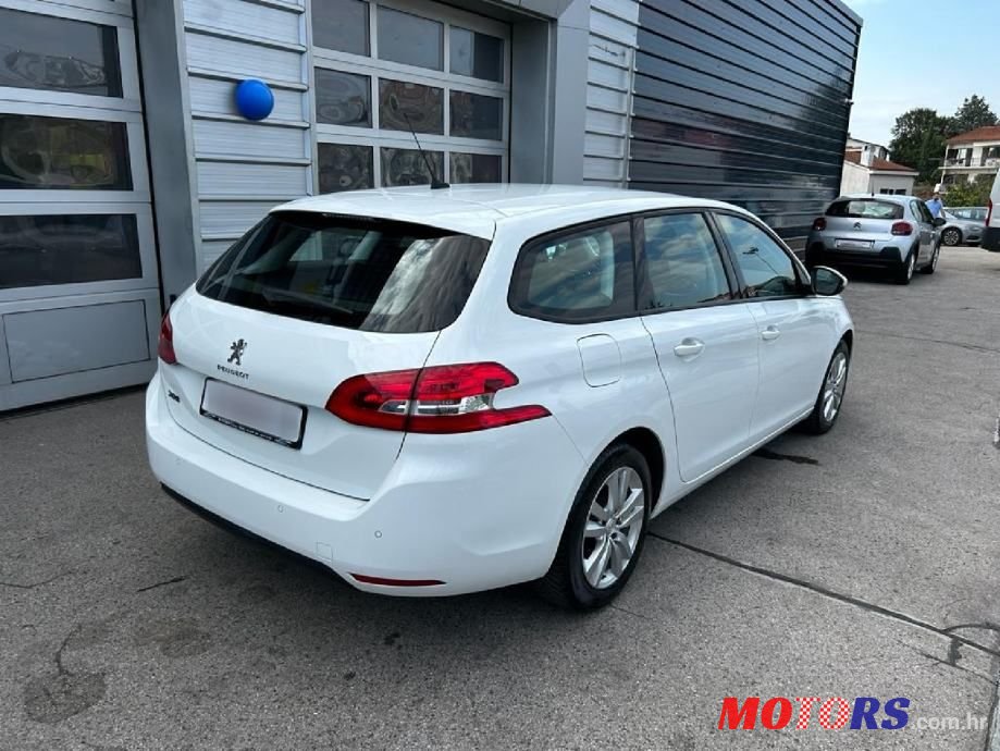 2019' Peugeot 308 Sw photo #5
