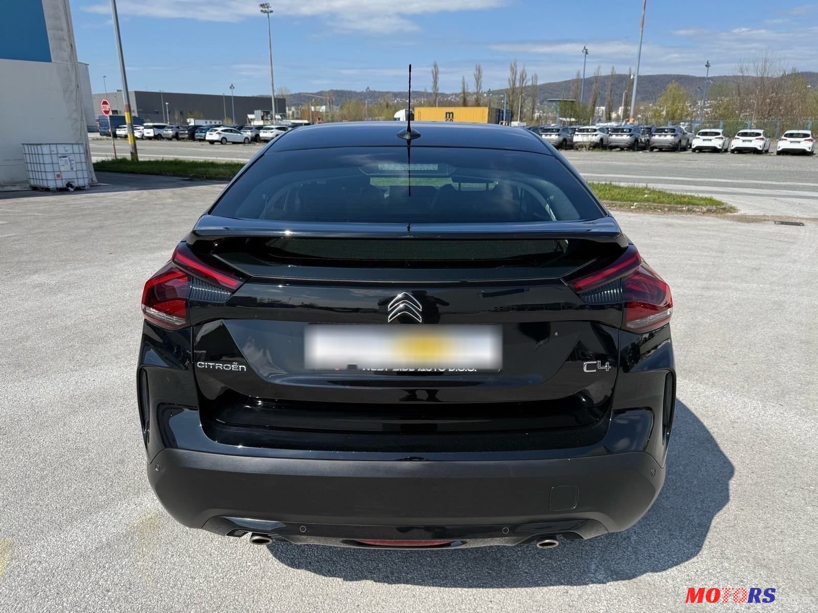 2022' Citroen C4 1,2 Puretech photo #4