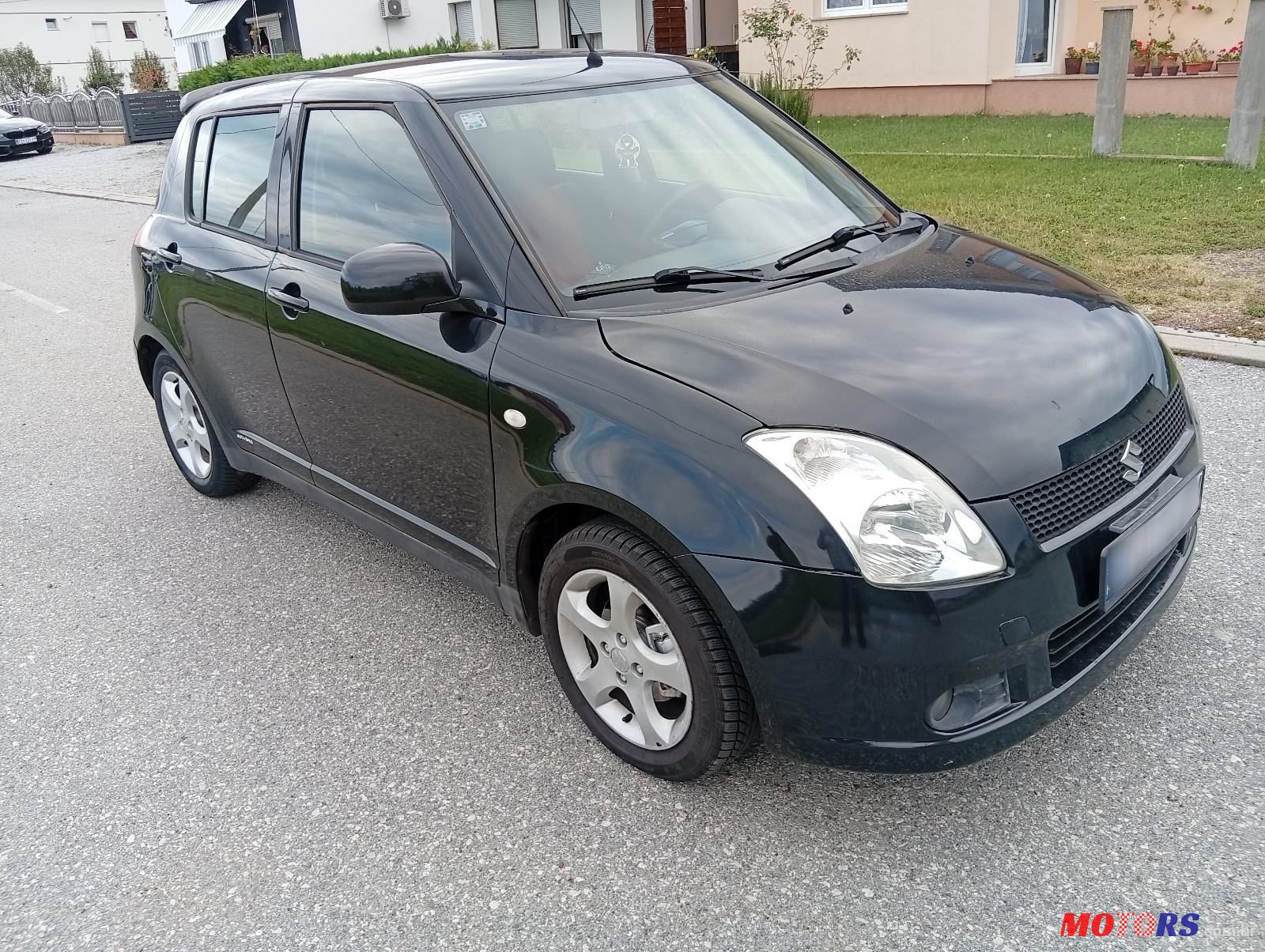 2007' Suzuki Swift 1,3 Glx photo #3