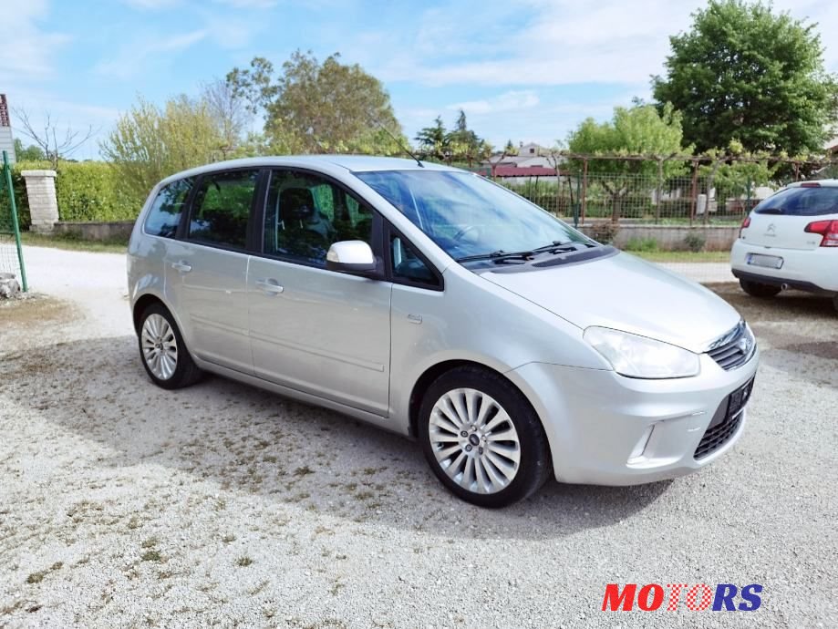 2009' Ford C-MAX photo #2