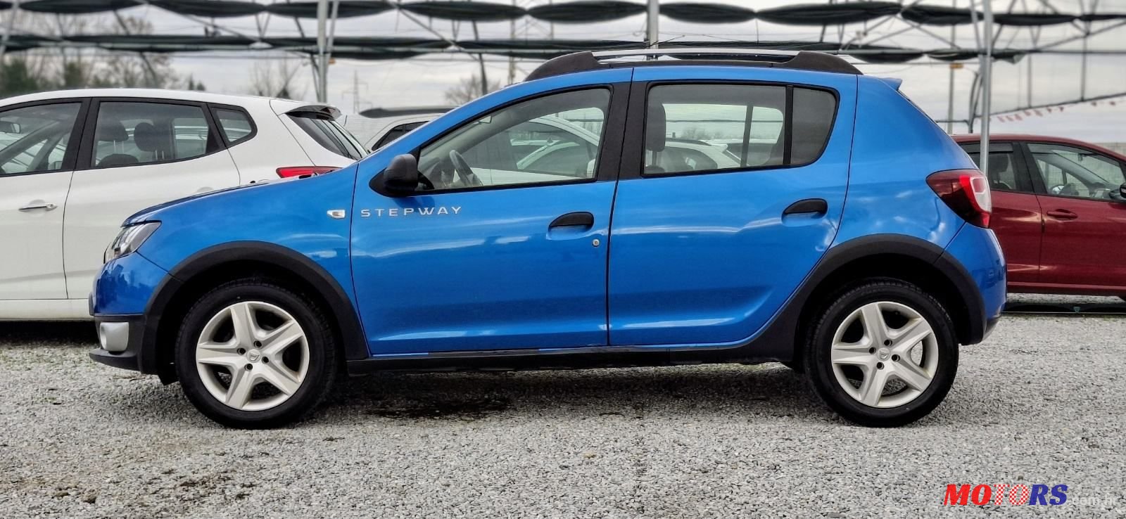 2015' Dacia Sandero 1,5 Dci 90 photo #5