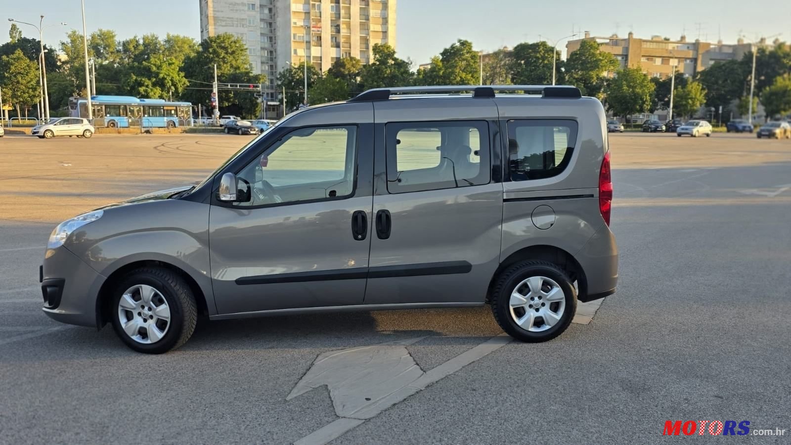 2013' Opel Combo 1,6 Cdti photo #3