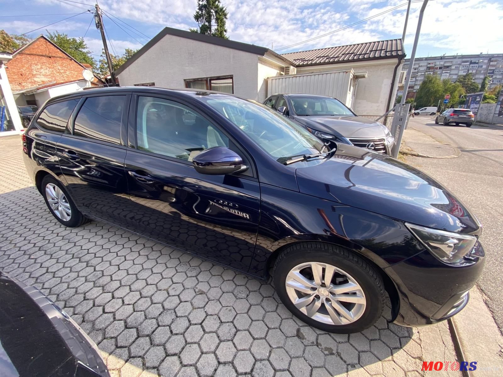 2020' Peugeot 308 Sw photo #6