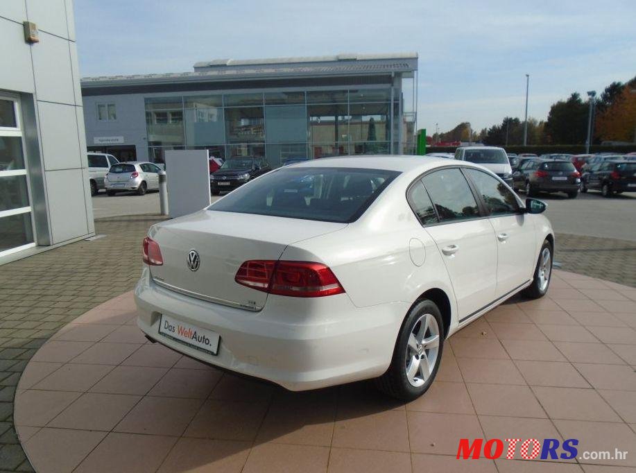 2014' Volkswagen Passat 1,6 Tdi photo #1