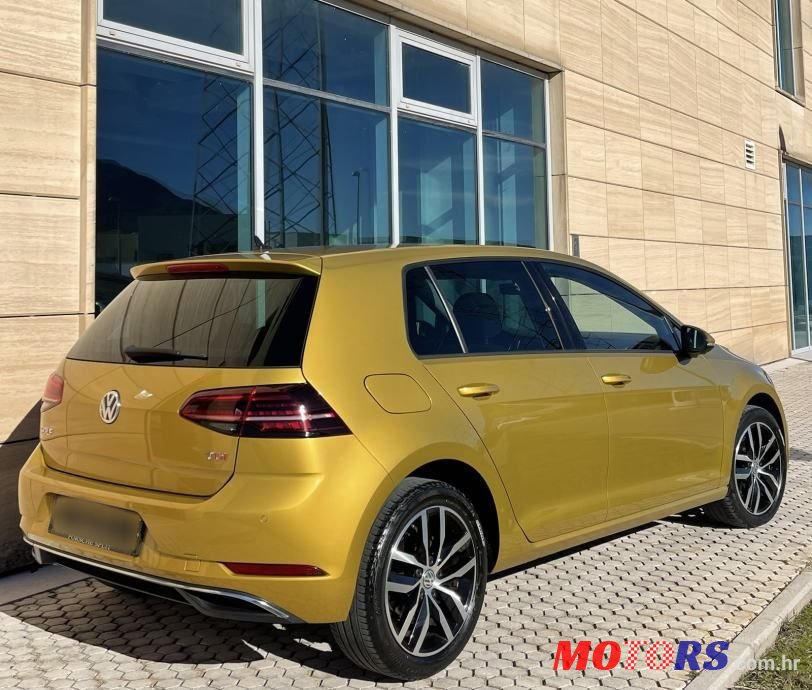 2018' Volkswagen Golf 7 1,6 Tdi Bmt photo #4