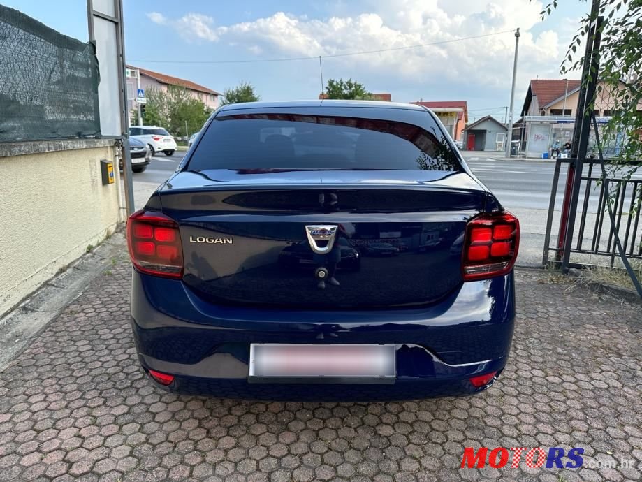2019' Dacia Logan photo #5