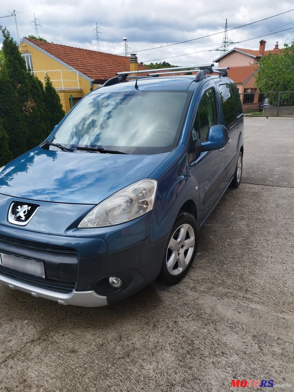 2011' Peugeot Partner 1,6 Hdi photo #1