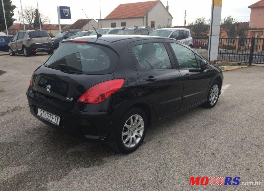 2010' Peugeot 308 1,4 16V Vti photo #1