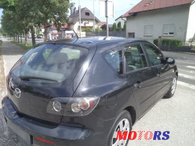 2009' Mazda 3 Sport 1,4 I Ce photo #4