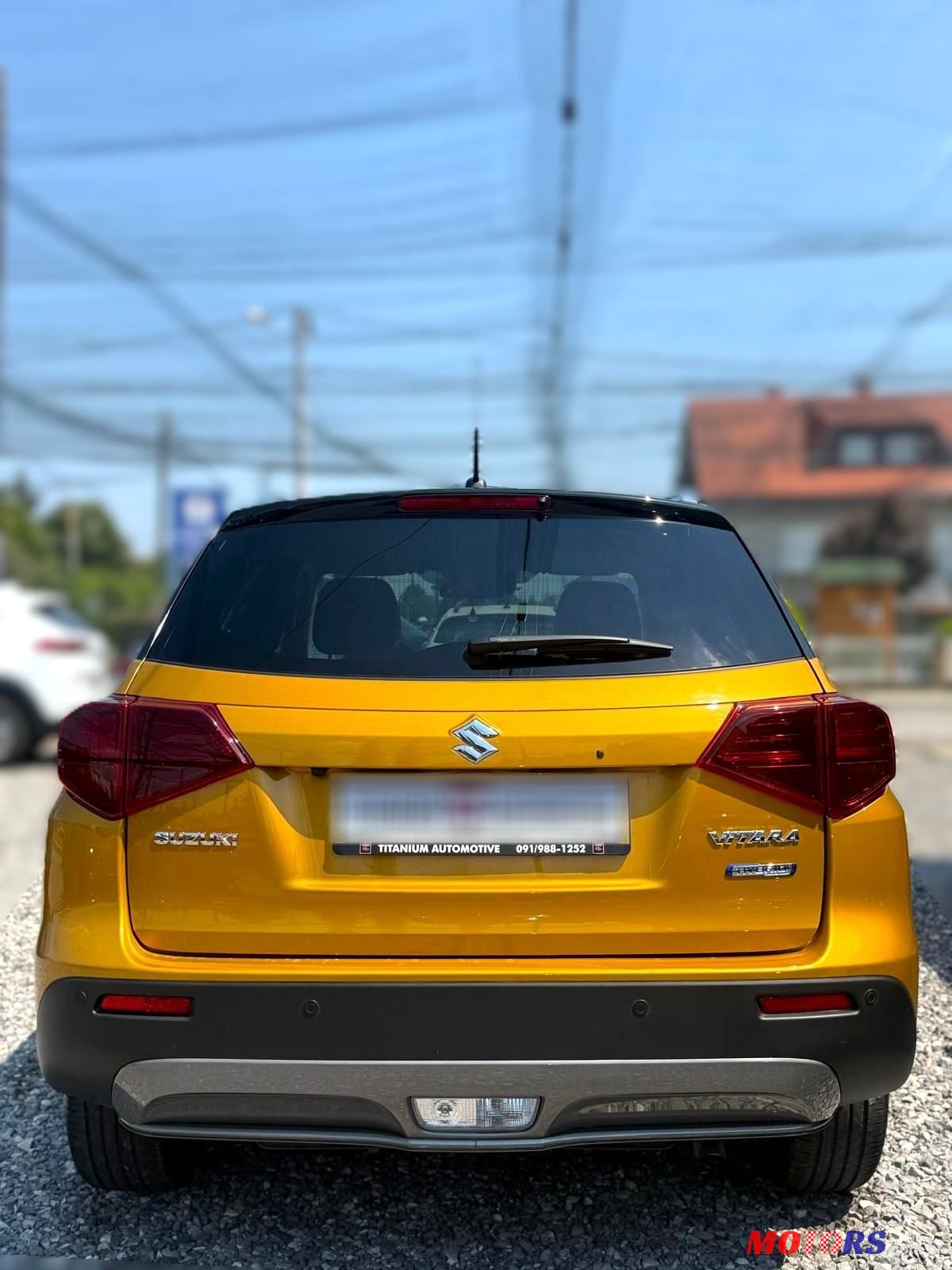 2023' Suzuki Vitara 1,4 photo #5
