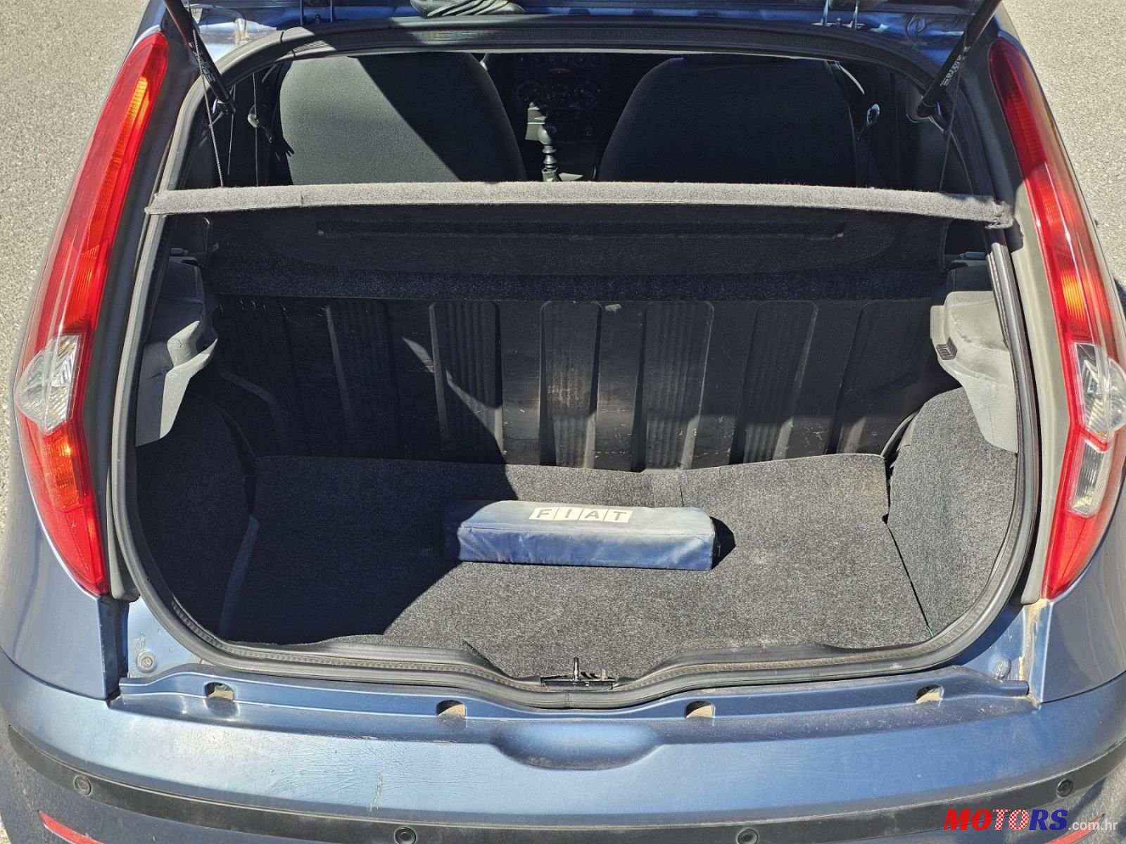 2006' Fiat Punto 1,2 photo #6