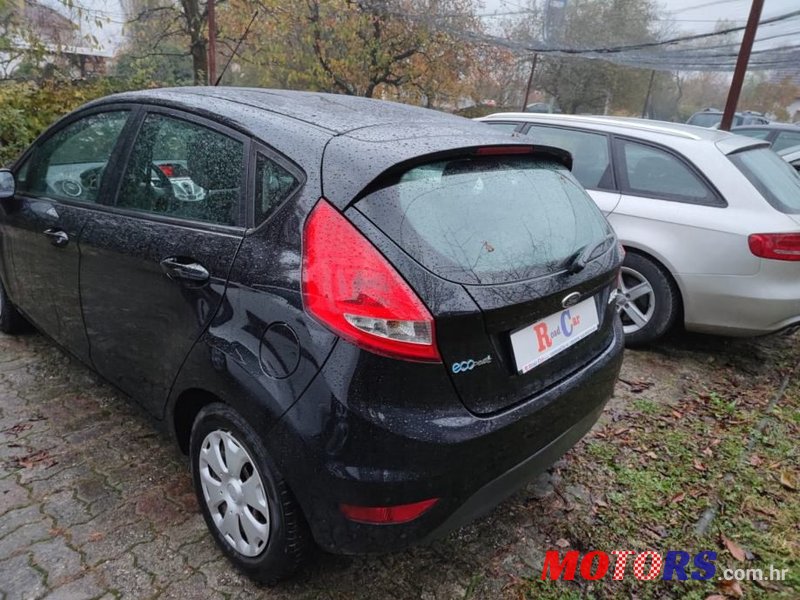 2011' Ford Fiesta 1,6 photo #5