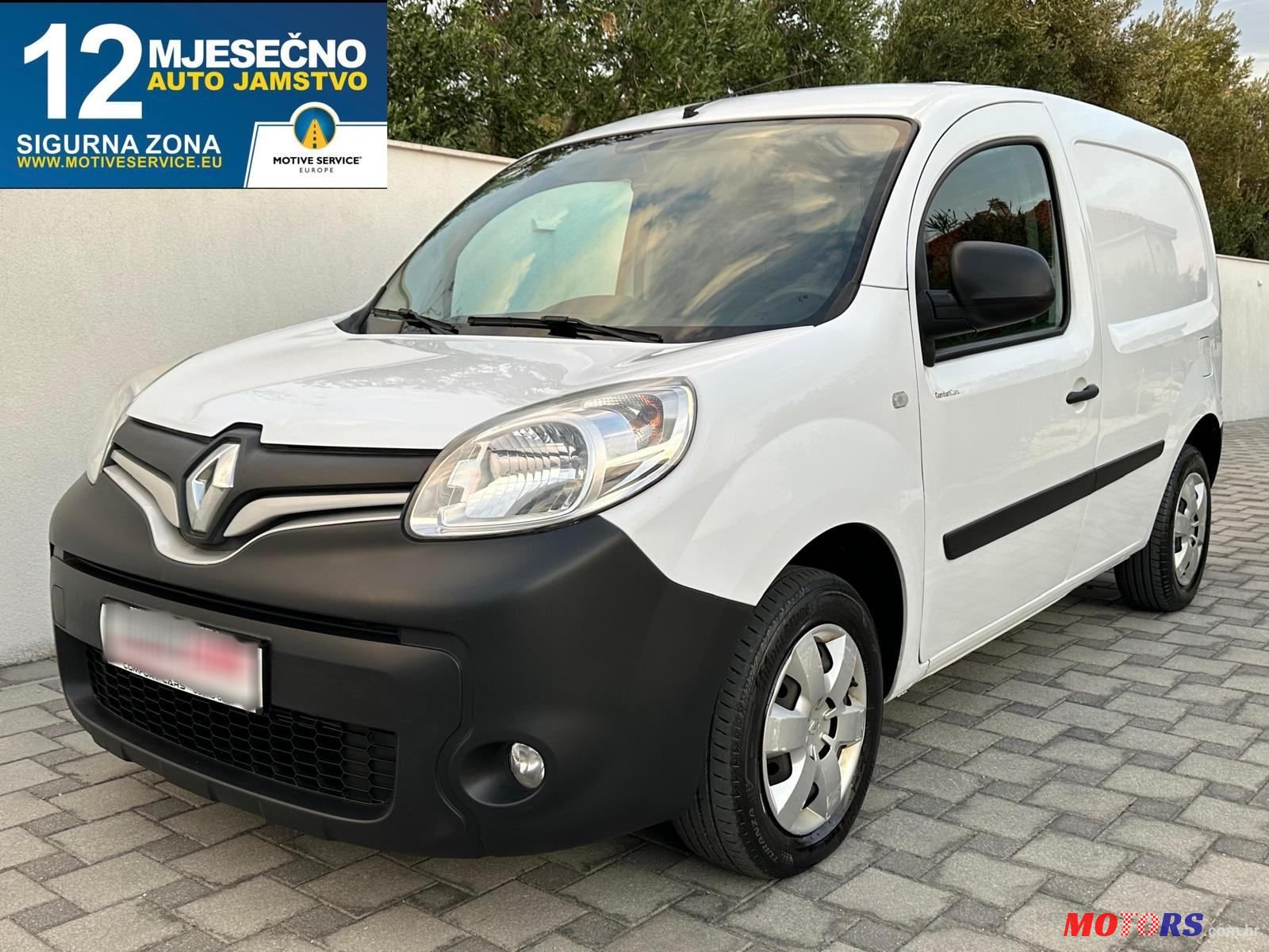 2018' Renault Kangoo Express 90 Dci photo #1