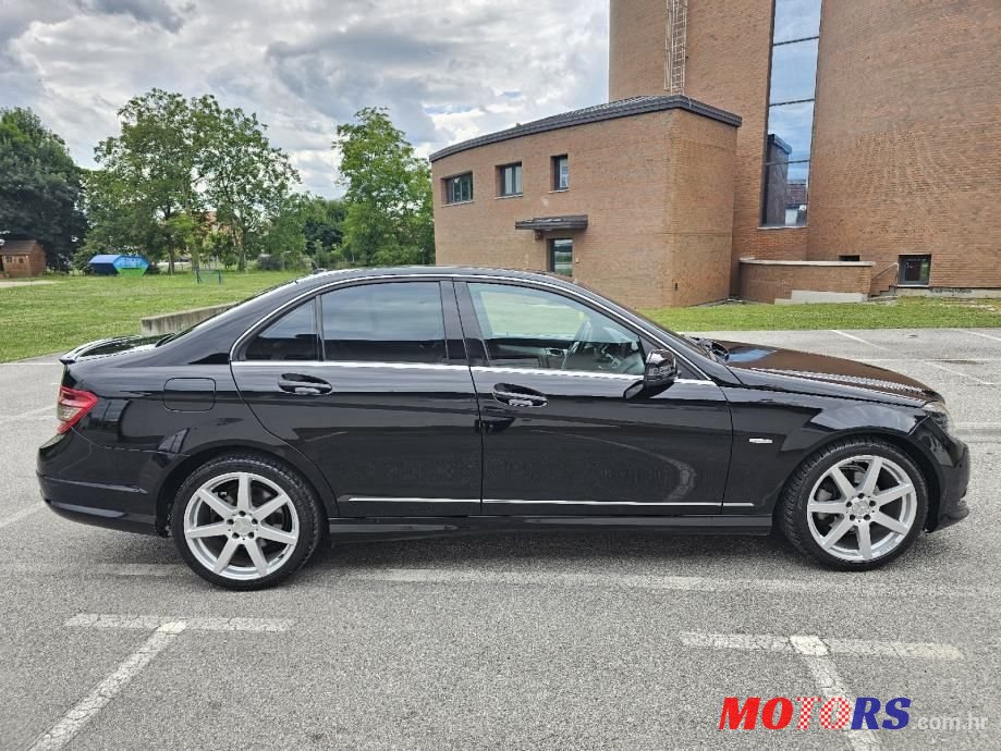 2007' Mercedes-Benz C-Klasa 200 Cdi photo #4