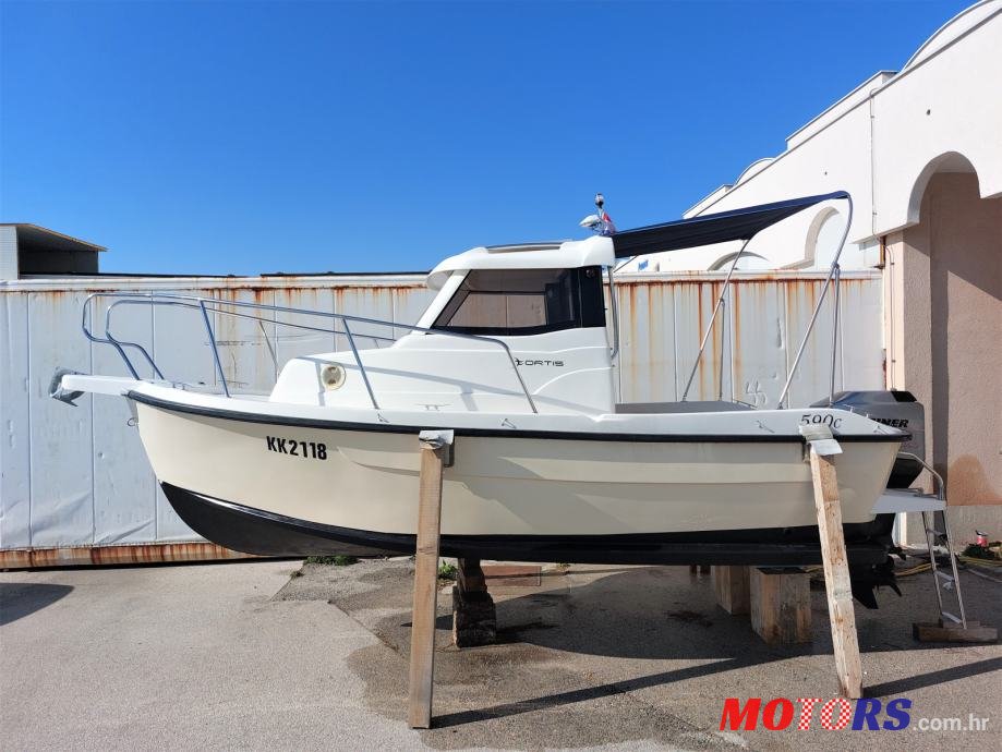 2019' Fortis Fortis 590 c photo #1