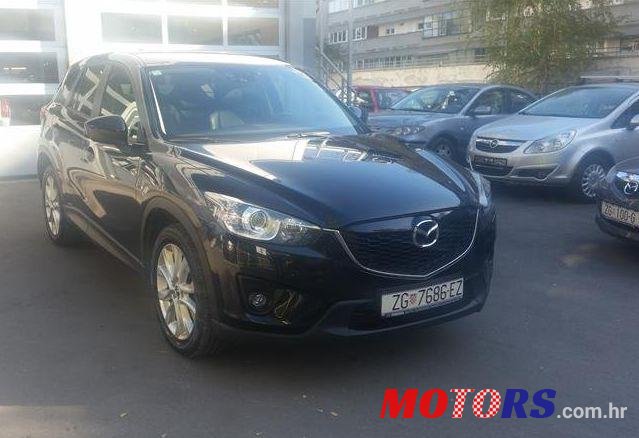 2013' Mazda CX-5 photo #2