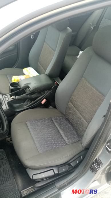 2003' BMW Serija 3 320D photo #5