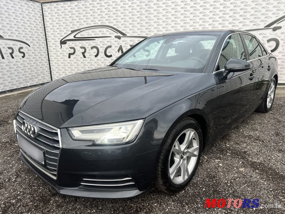 2016' Audi A4 2,0 Tdi Sport photo #2