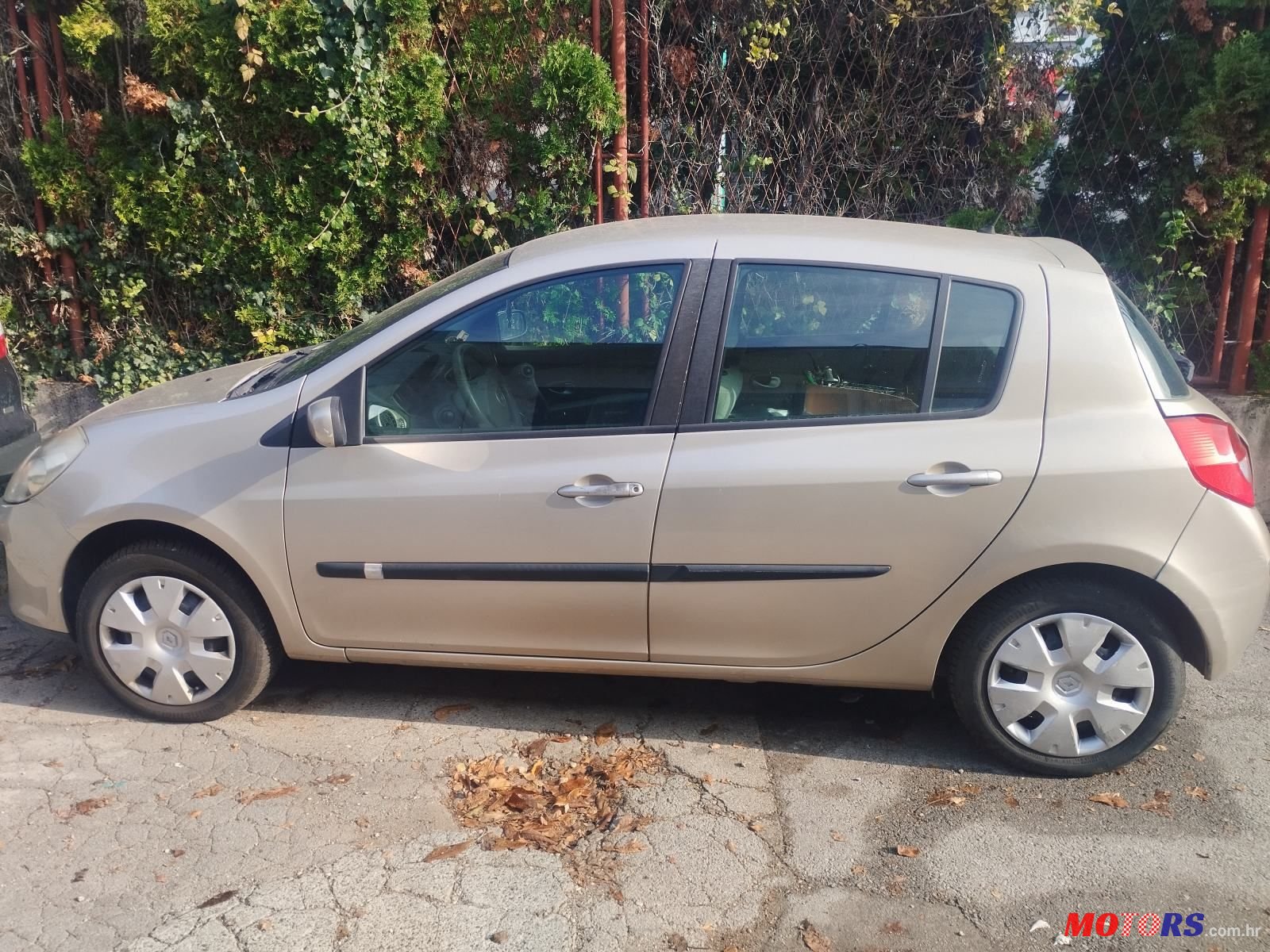 2007' Renault Clio 1,5 Dci photo #3