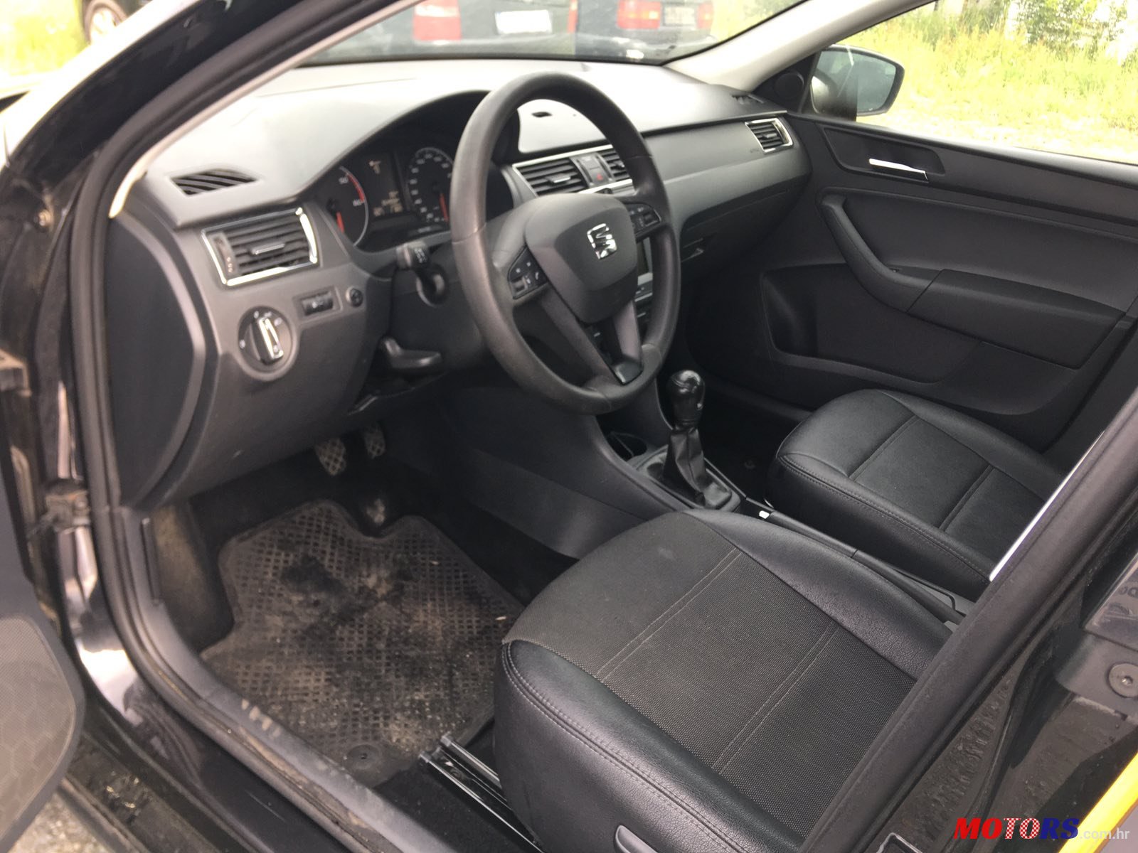 2017' SEAT Toledo 1.6tdi 85kw photo #4