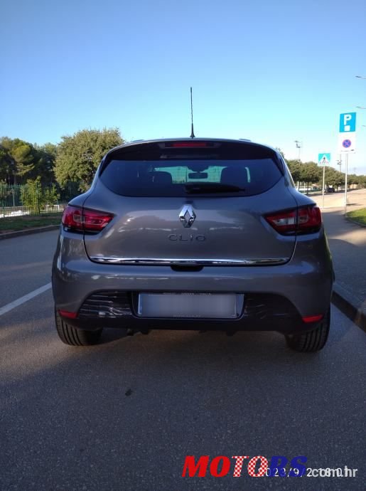 2016' Renault Clio 1,2 16V photo #2