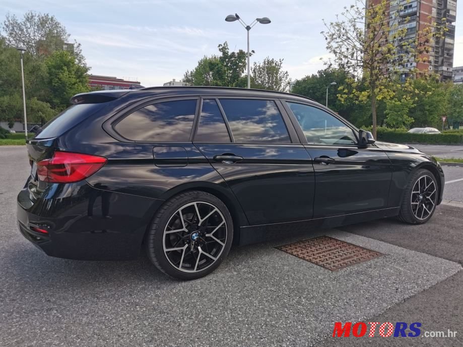 2018' BMW Serija 3 320D photo #5