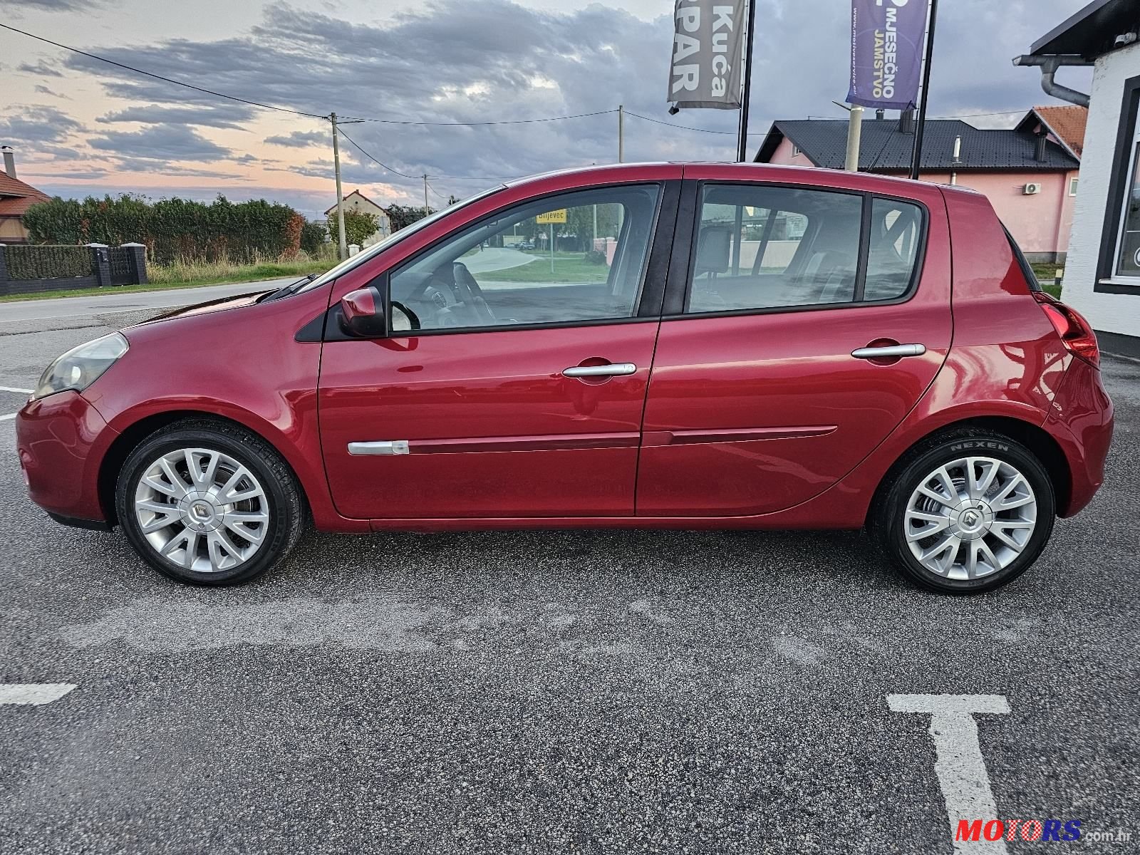 2009' Renault Clio 1,2 Tce, 74 Kw photo #4