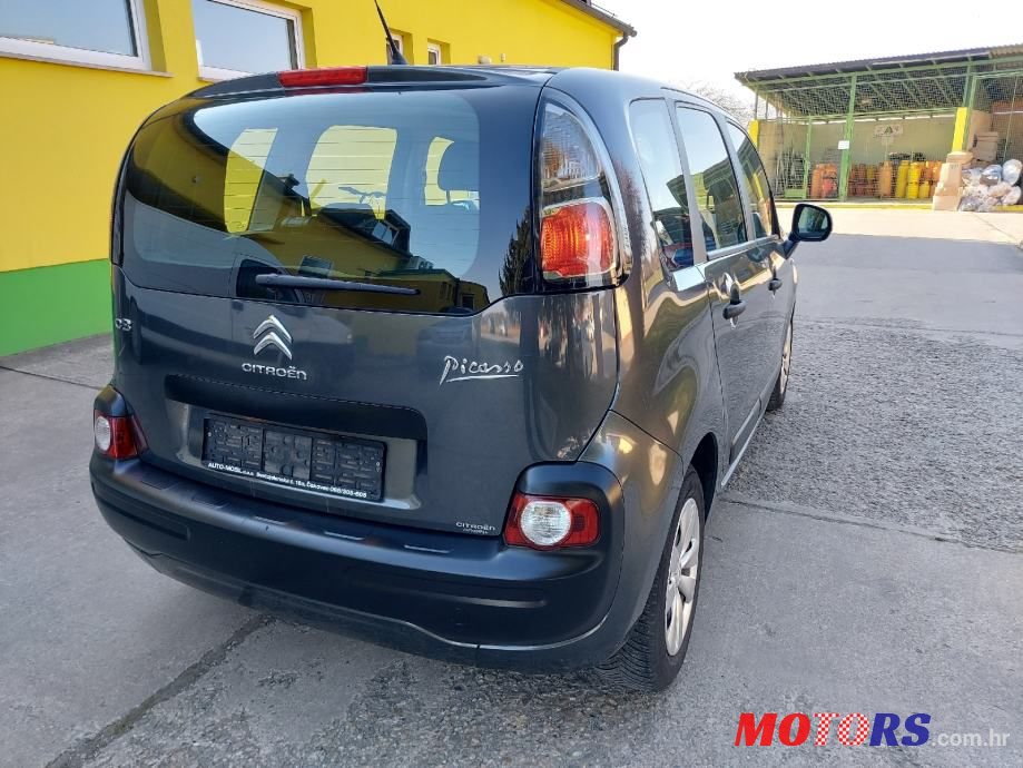 2015' Citroen C3 Picasso photo #4
