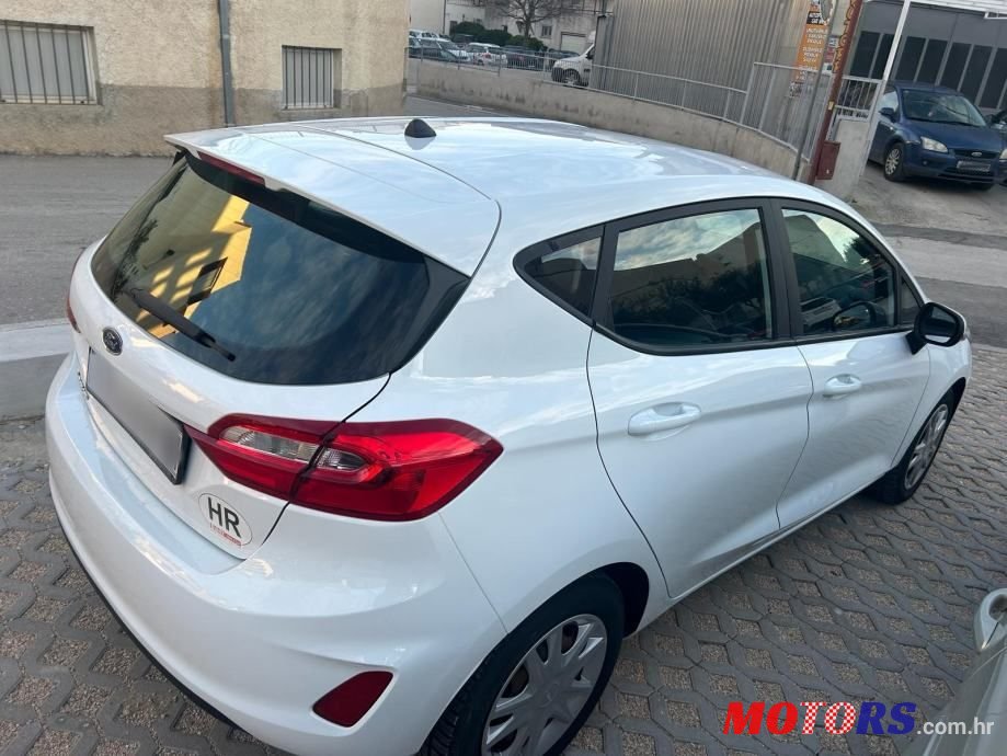 2018' Ford Fiesta 1,0 photo #2