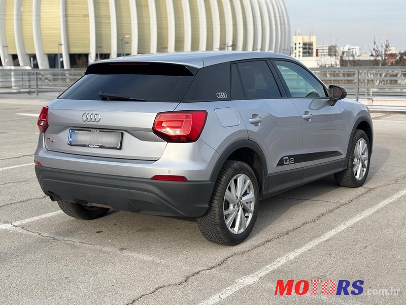 2019' Audi Q2 30 Tfsi photo #5