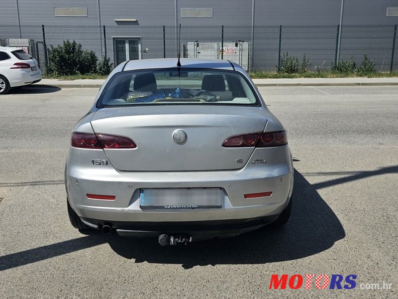 2007' Alfa Romeo 159 1,9 Jtdm photo #6