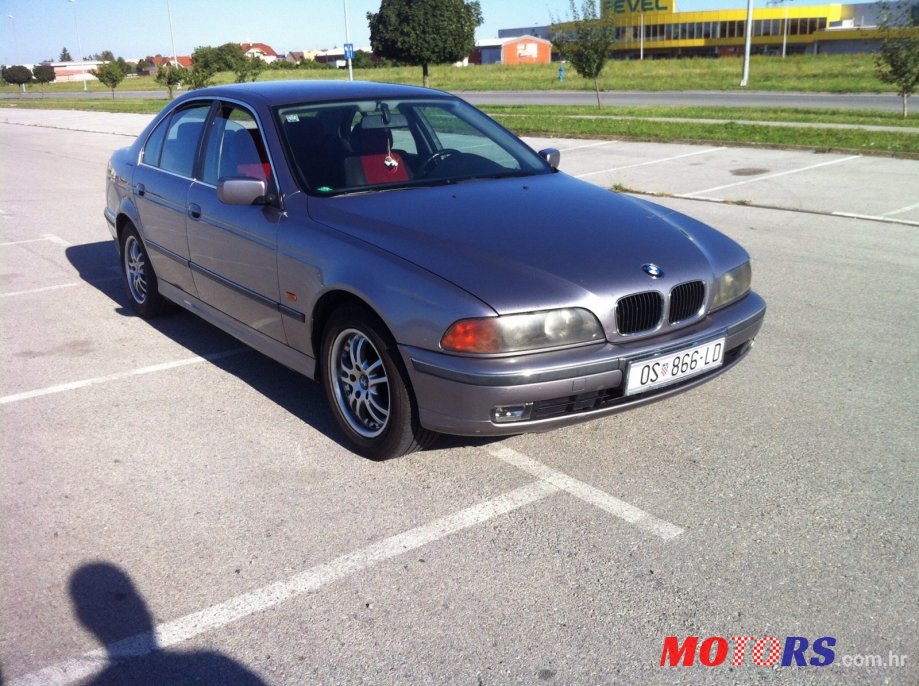 1998' BMW 5 Series photo #1