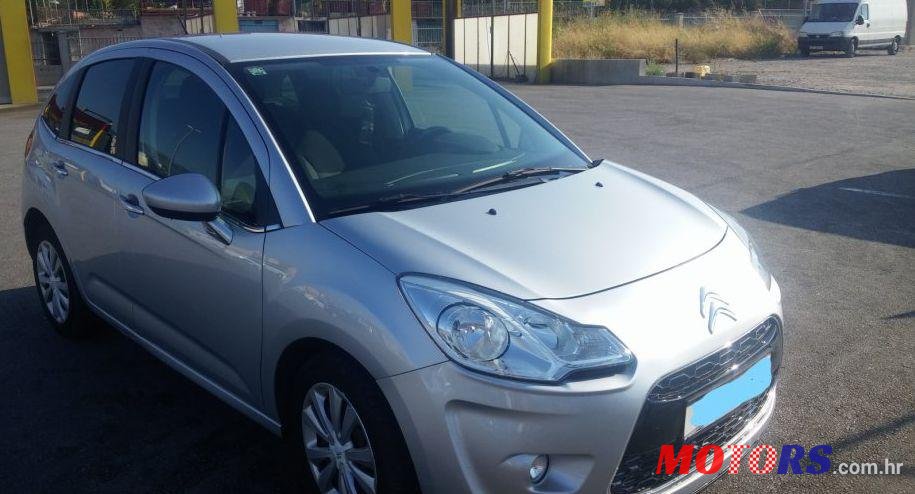 2011' Citroen C3 1,4 Hdi photo #1