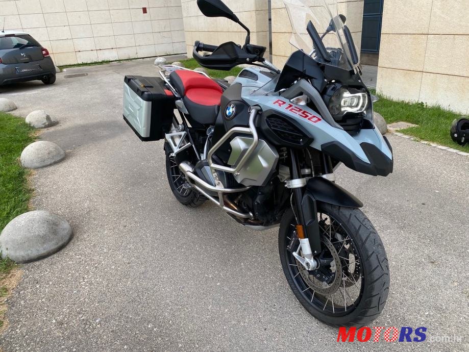 2020' BMW R 1250 GS ADVENTURE photo #1