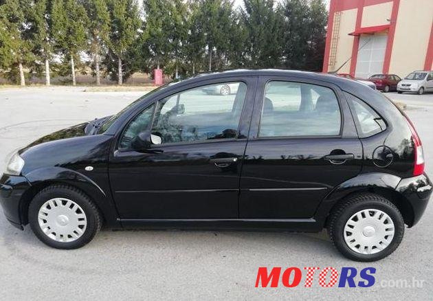 2007' Citroen C3 1,4 Hdi Sx photo #1