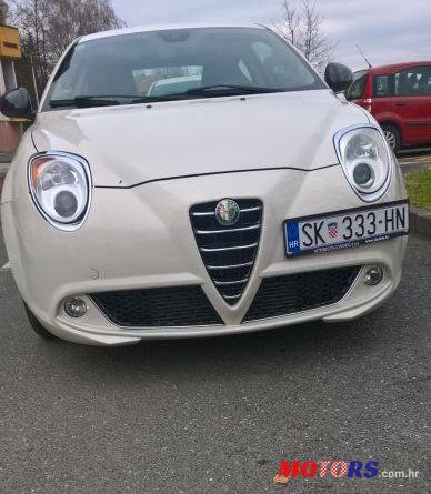 2010' Alfa Romeo MiTo 1,4 photo #1