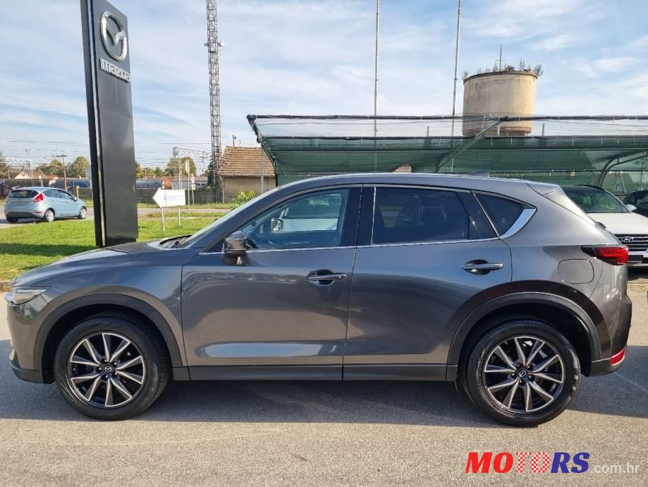 2018' Mazda CX-5 Cd150 photo #4