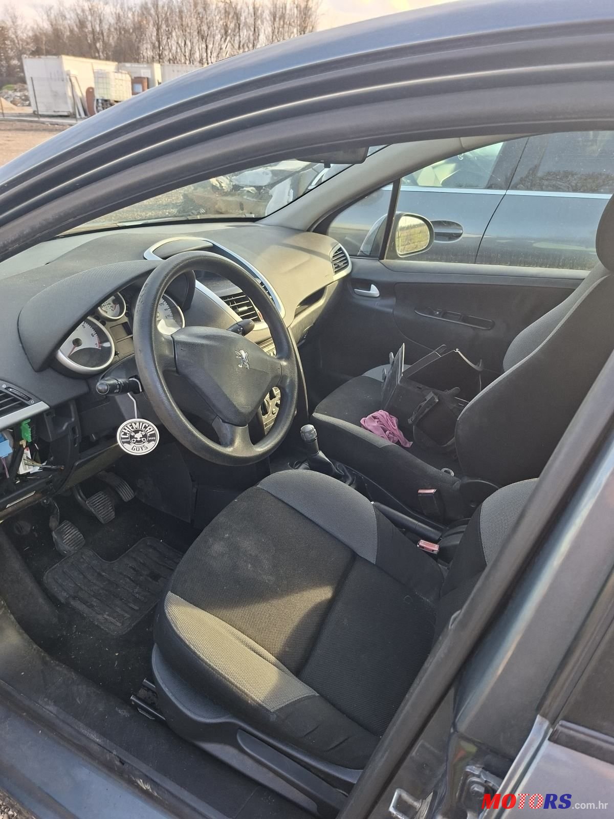 2007' Peugeot 207 1,4 photo #3