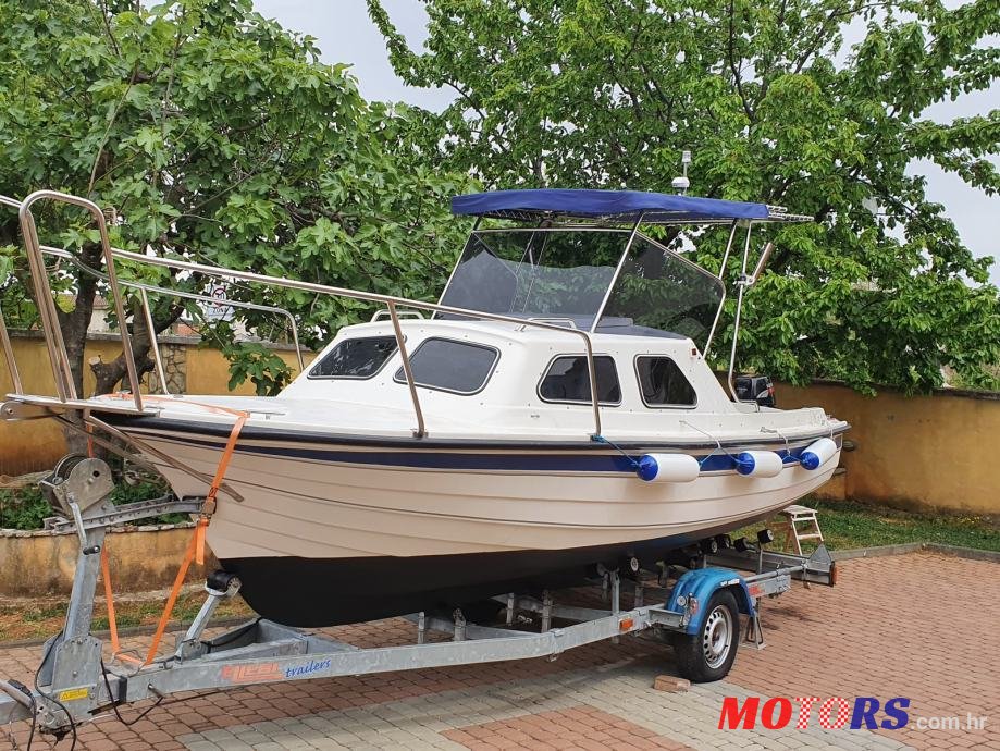 2006' VEN - Zorana 590 ADRIA photo #1