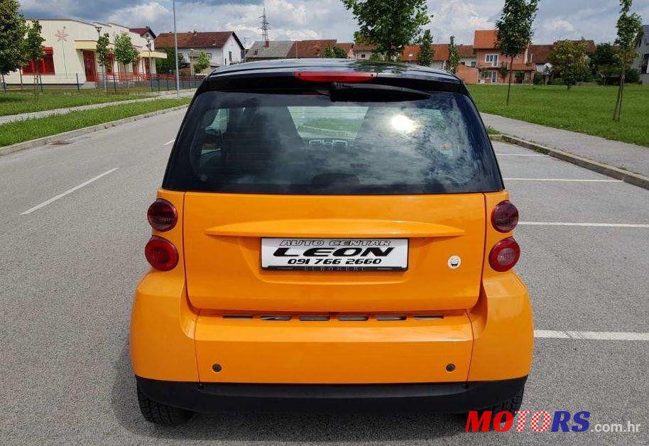 2007' Smart Fortwo Pulse Softip photo #1