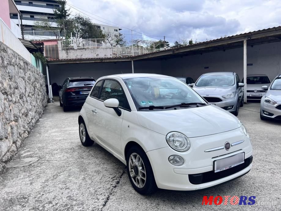 2009' Fiat 500 photo #3