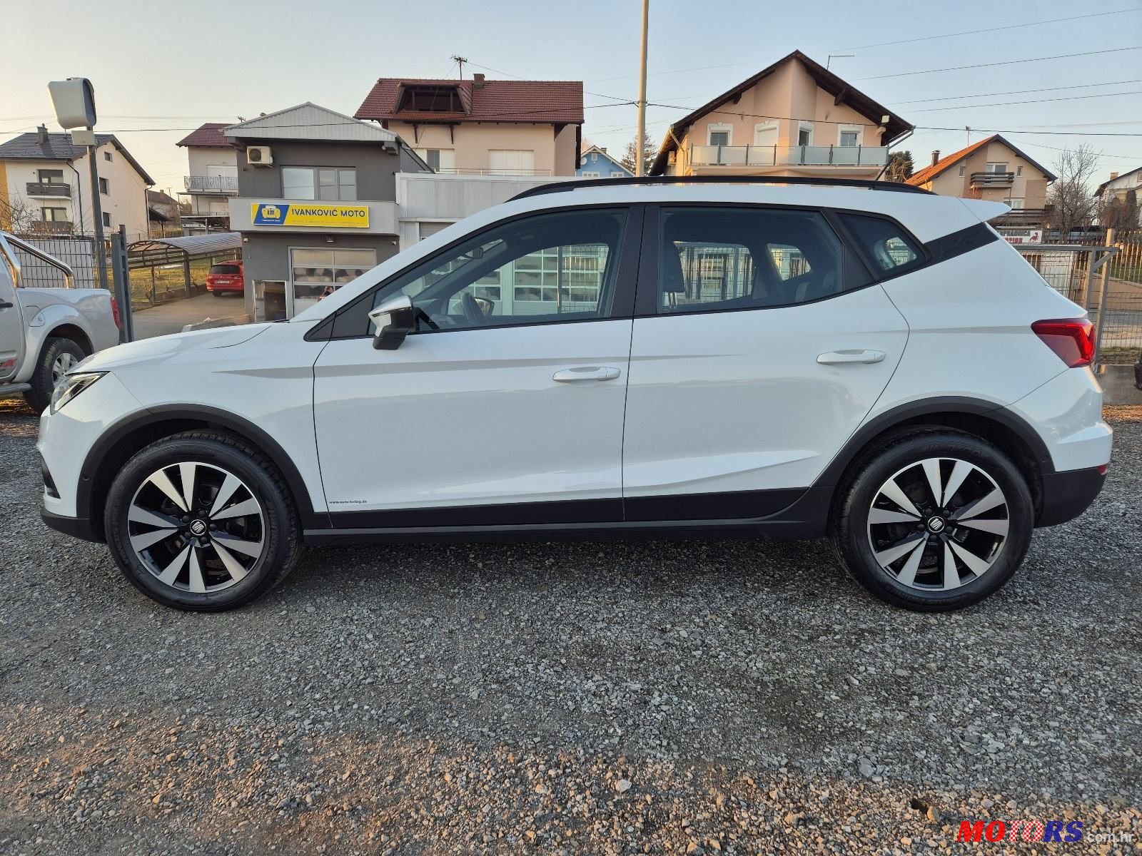 2020' SEAT Arona 1,0 Tsi photo #6