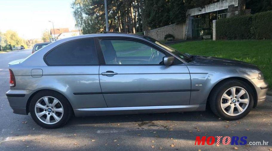 2003' BMW Serija 3 320Td photo #1