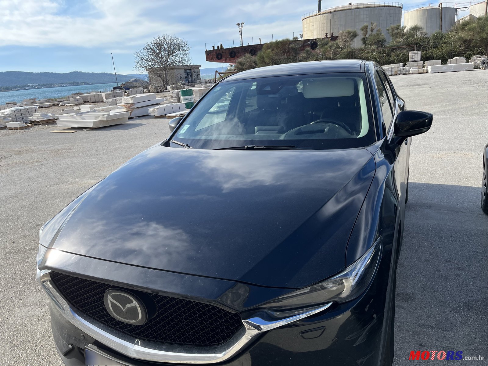 2018' Mazda CX-5 REVOLUTION TOP AWD photo #3