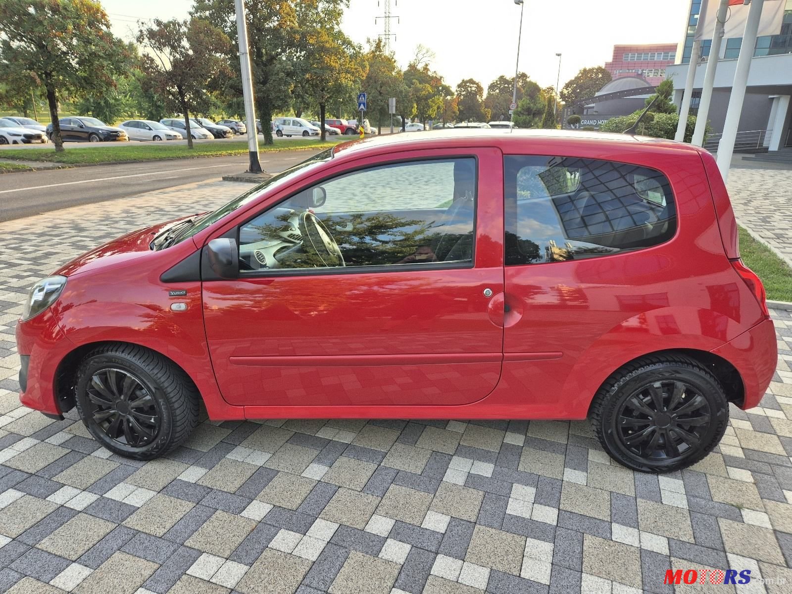 2010' Renault Twingo 1,2 16V Lev photo #4